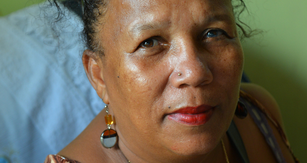« Le ker mama » de Marlène Madron 